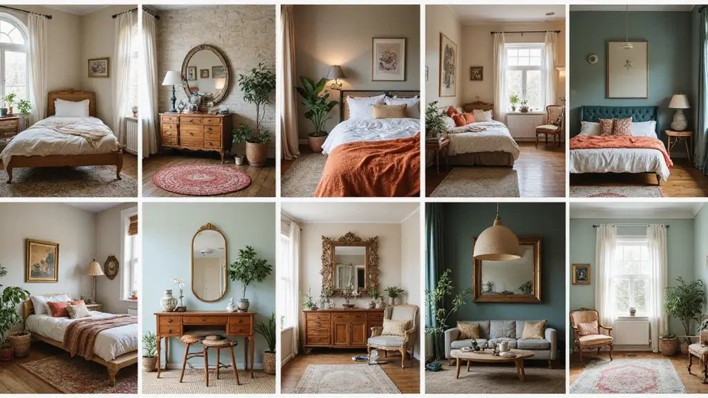 25 Vintage Aesthetic Room Ideas You’ll Want to Copy