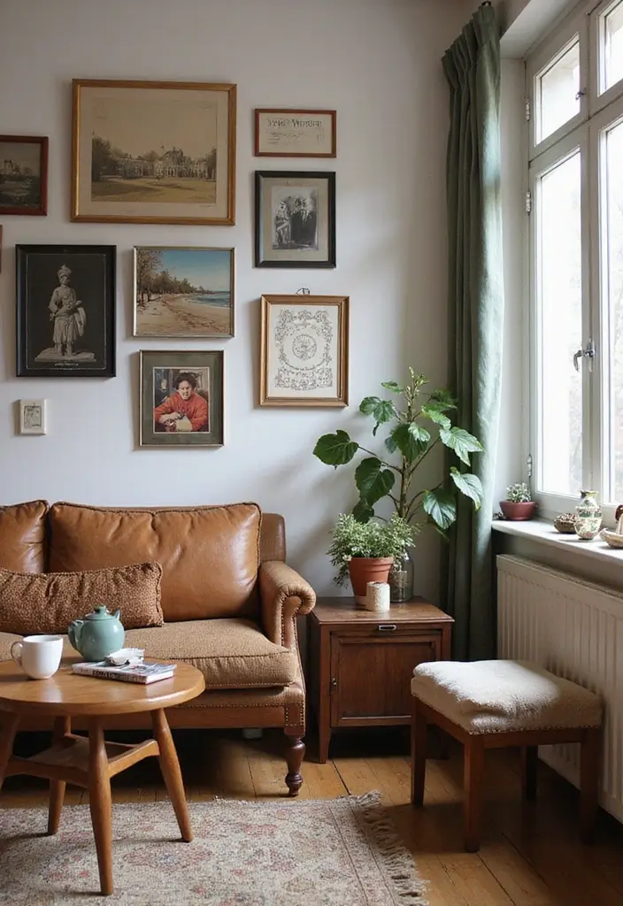 25 Vintage Apartment Decor Ideas to Maximize Small Spaces 26 25 Vintage Apartment Decor Ideas to Maximize Small Spaces - Conclusion