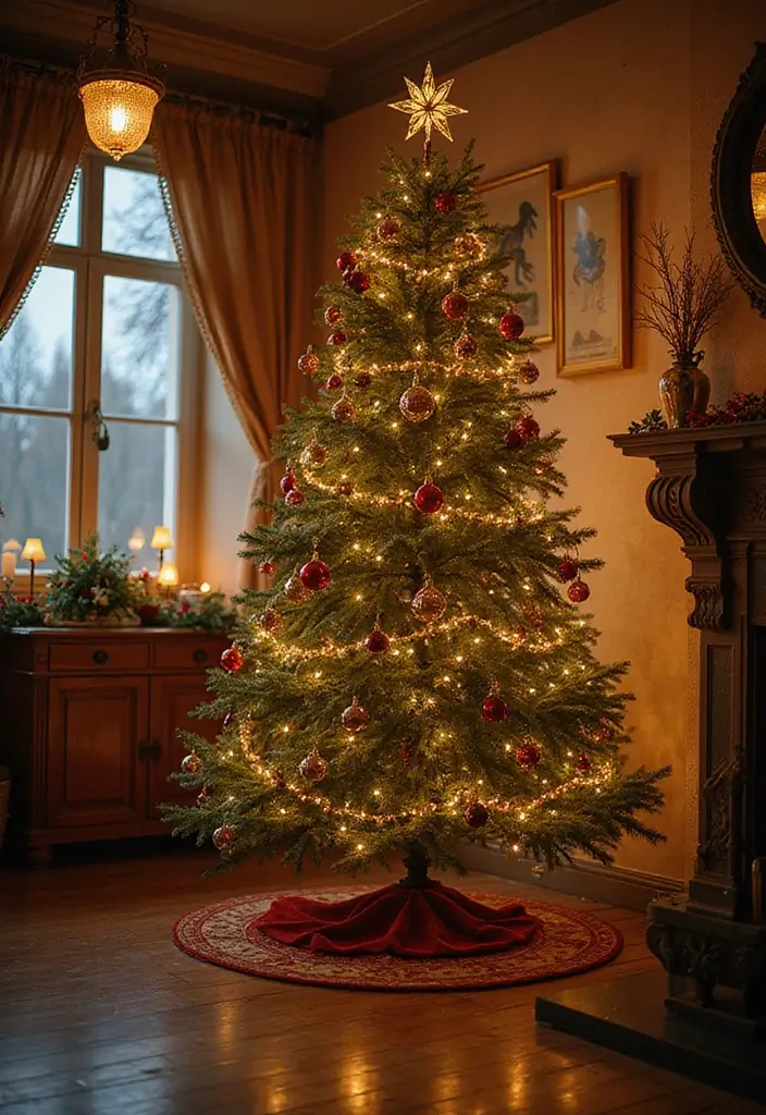 25 Vintage Christmas Tree Ideas That Spark Holiday Magic 26 25 Vintage Christmas Tree Ideas That Spark Holiday Magic - Conclusion