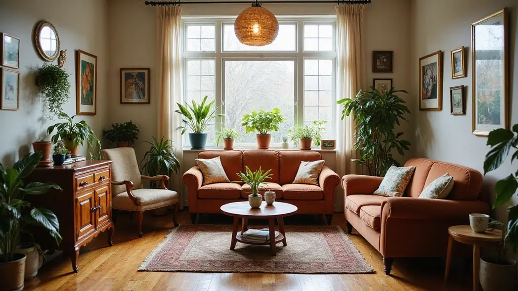 25 Vintage Decoracion Ideas for a Timeless Home