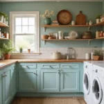 25 Vintage Laundry Room Decor Ideas Full of Charm