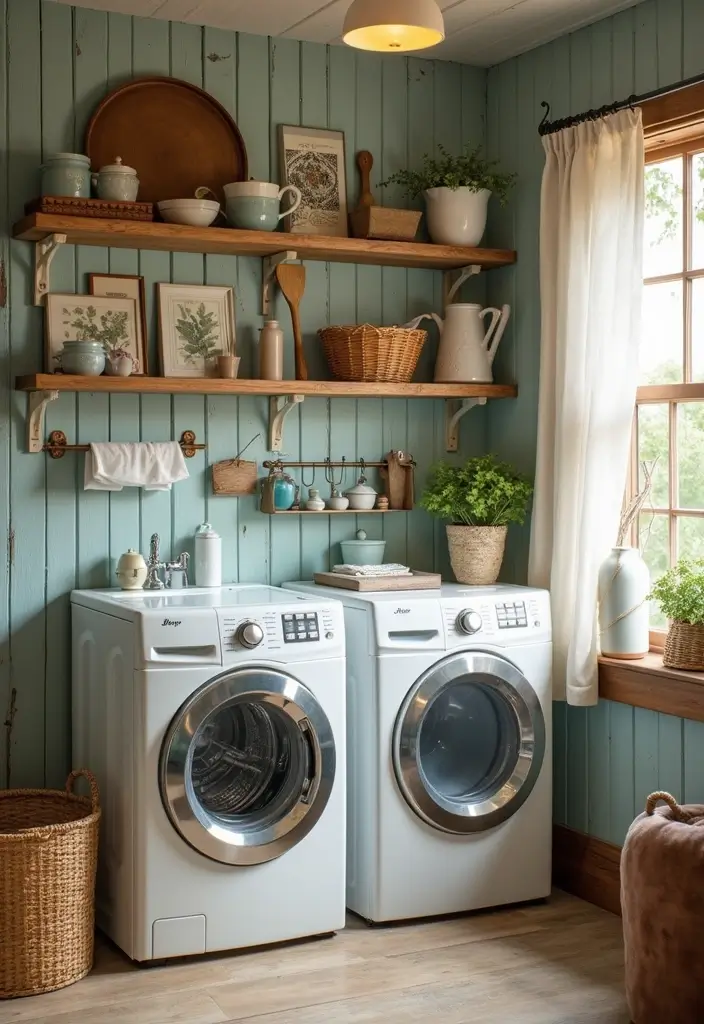 25 Vintage Laundry Room Decor Ideas Full of Charm 26 25 Vintage Laundry Room Decor Ideas Full of Charm - Conclusion