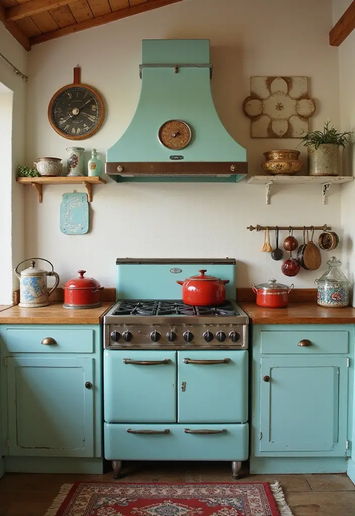 25 Vintage Stoves Ideas That Bring Retro Character Home 26 25 Vintage Stoves Ideas That Bring Retro Character Home - Conclusion