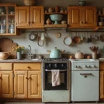 26 Decoração Cozinha Vintage Ideias Aconchegantes