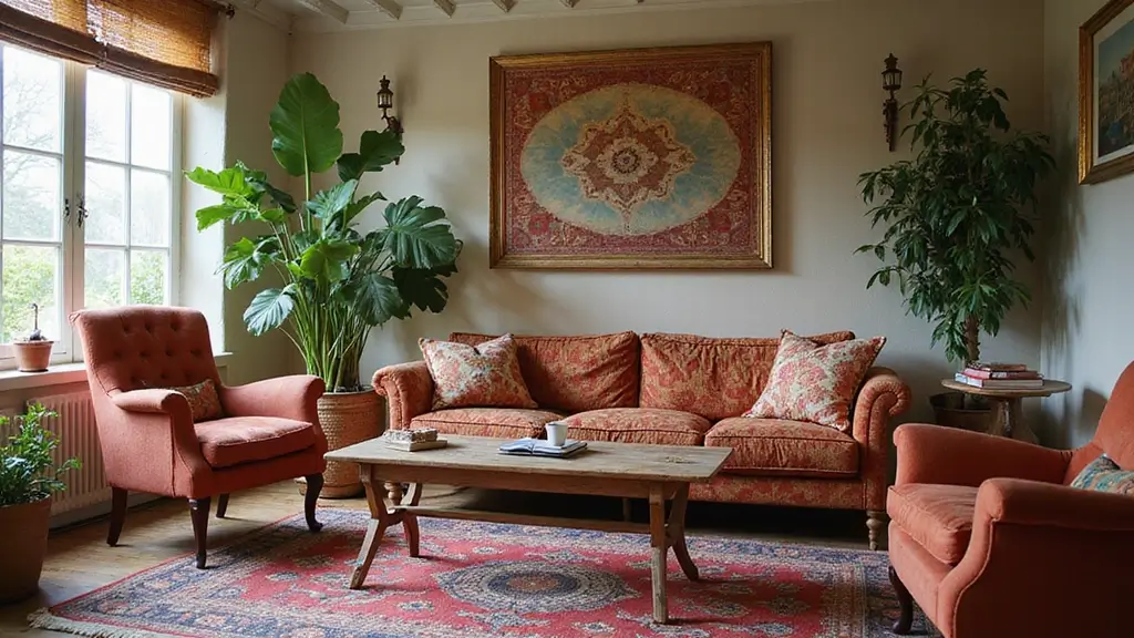 26 Eclectic Vintage Decor Ideas for a Stylish Home