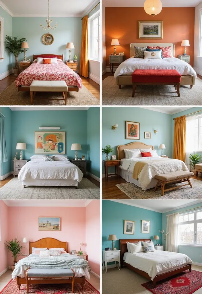 26 Retro Bedrooms That Feel Playful and Stylish 27 26 Retro Bedrooms That Feel Playful and Stylish - Conclusion