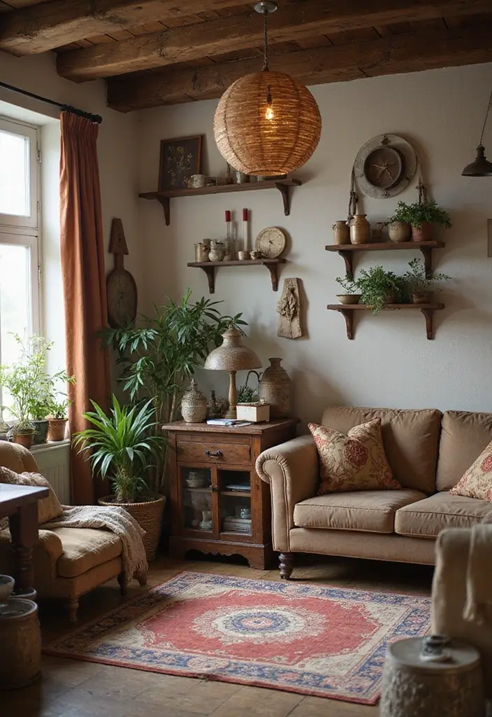 26 Rustic Vintage Decor Ideas That Blend Old and Cozy 27 26 Rustic Vintage Decor Ideas That Blend Old and Cozy - Conclusion