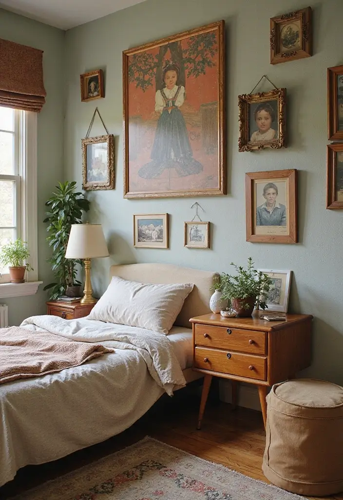 26 Vintage Kids Room Inspirations Full of Warmth 9 26 Vintage Kids Room Inspirations Full of Warmth - 9. Personal Touches