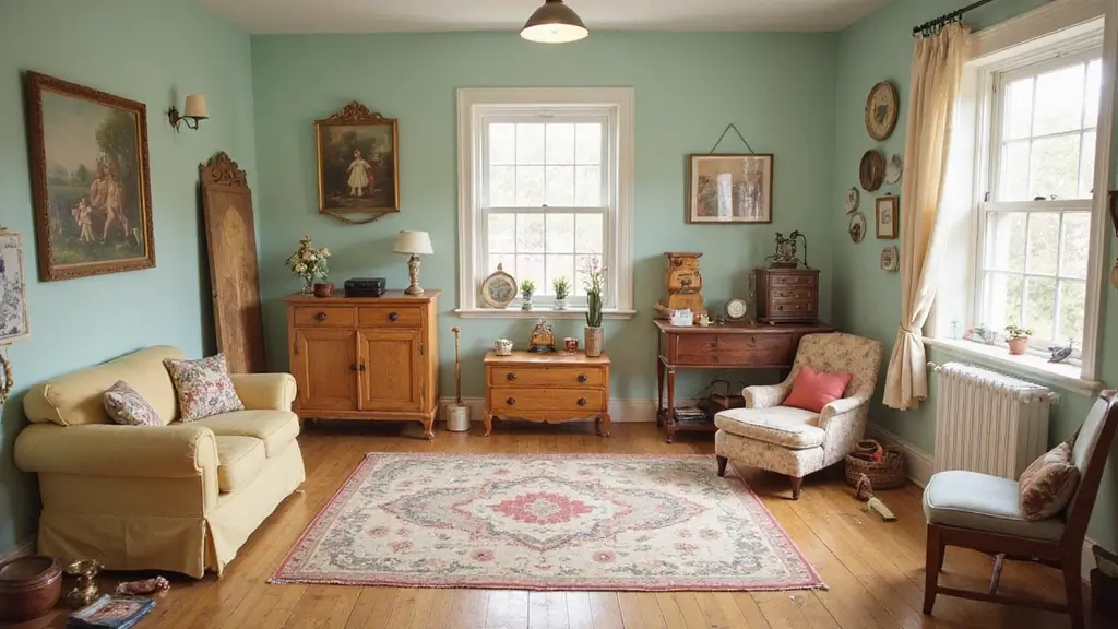 26 Vintage Kids Room Inspirations Full of Warmth