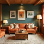 26 Vintage Living Room Designs That Feel Cozy and Classic