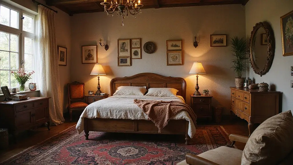 27 Bedroom Vintage Ideas That Bring Timeless Charm