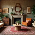 27 Sala Vintage Inspirações Para Sua Casa