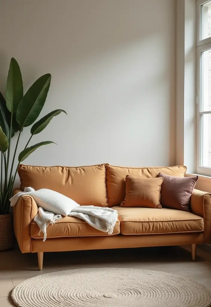 27 Sala Vintage Inspirações Para Sua Casa 17 27 Sala Vintage Inspirações Para Sua Casa - 17. Móveis Multifuncionais