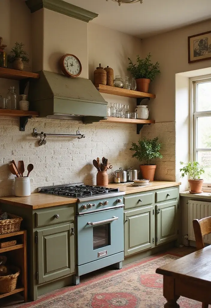 27 Vintage Cottage Kitchen Ideas That Feel Warm and Inviting 28 27 Vintage Cottage Kitchen Ideas That Feel Warm and Inviting - Conclusion