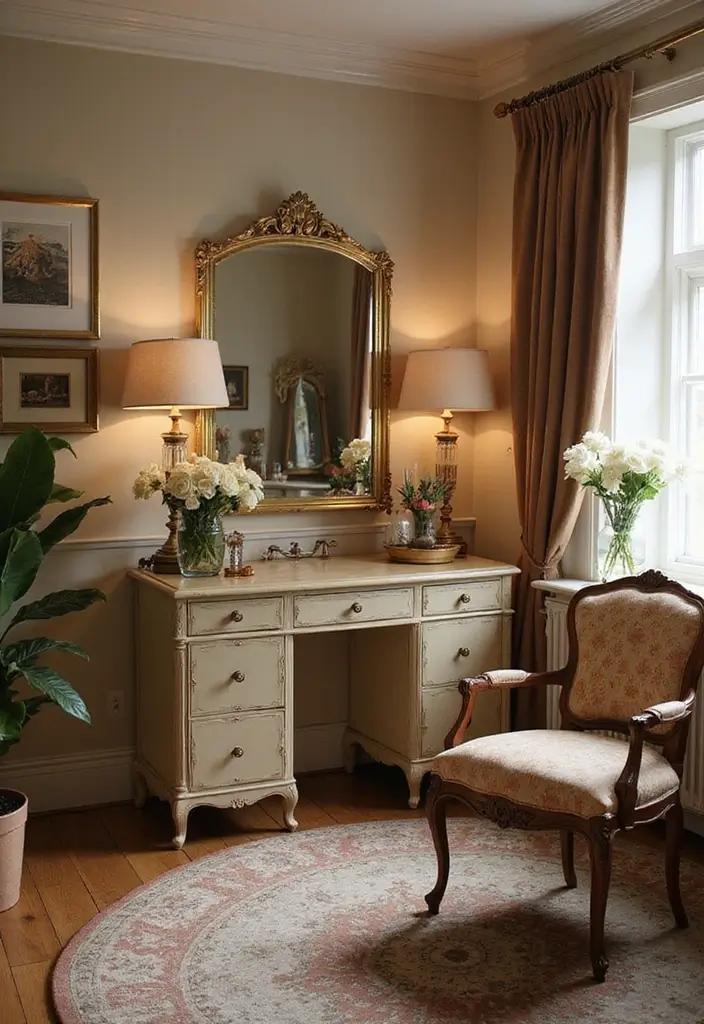 27 Vintage Dressing Room Inspirations That Feel Luxurious 28 27 Vintage Dressing Room Inspirations That Feel Luxurious - Conclusion