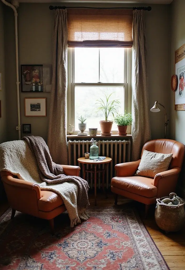 27 Vintage Sports Decor Inspirations for Game Lovers 16 27 Vintage Sports Decor Inspirations for Game Lovers - 16. Vintage Sports Chairs