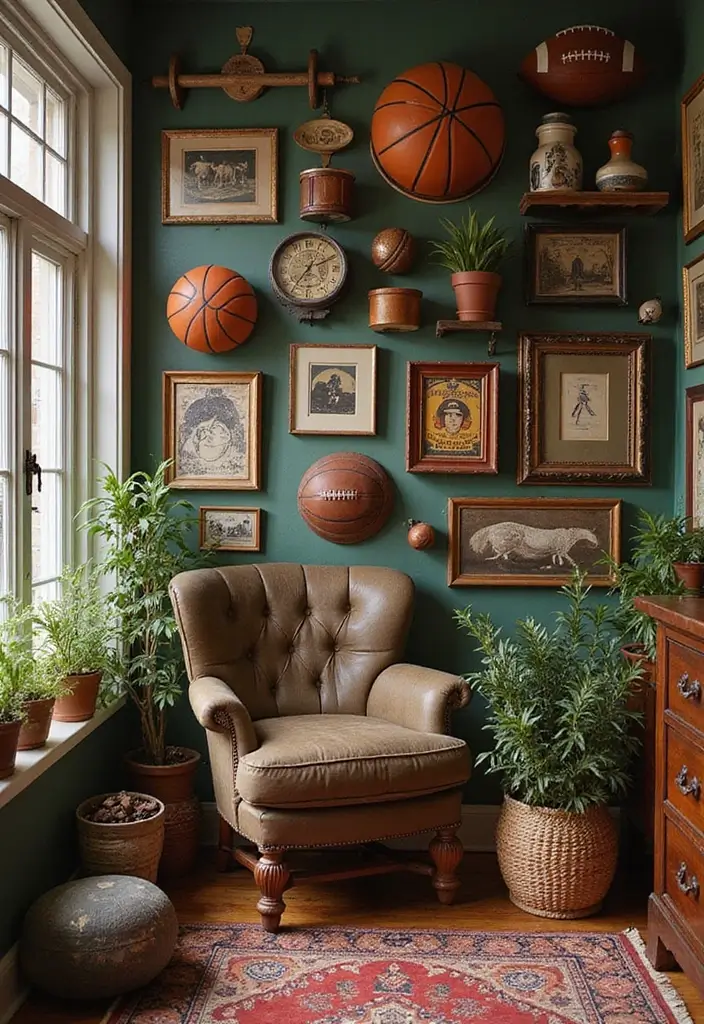 27 Vintage Sports Decor Inspirations for Game Lovers 28 27 Vintage Sports Decor Inspirations for Game Lovers - Conclusion