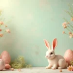 28 Easter Decorations Vintage Ideas for a Charming Holiday