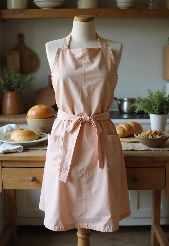28 Easter Decorations Vintage Ideas for a Charming Holiday 22 28 Easter Decorations Vintage Ideas for a Charming Holiday - 22. Vintage Style Aprons