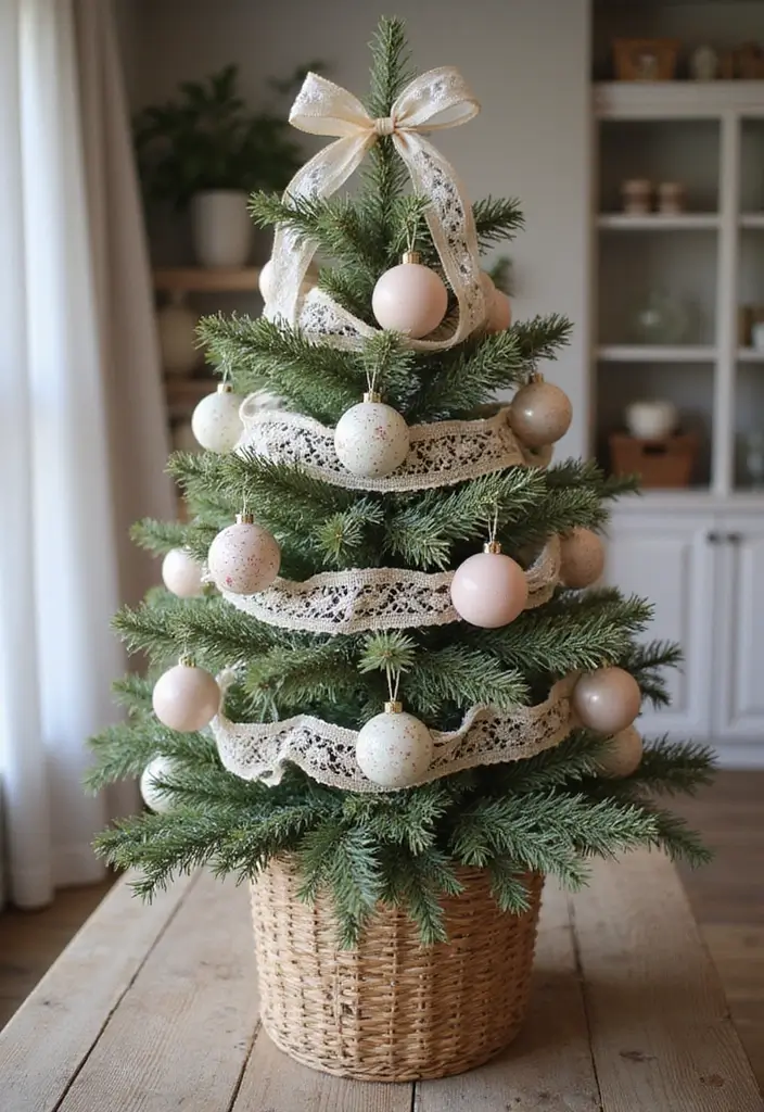 28 Easter Decorations Vintage Ideas for a Charming Holiday 9 28 Easter Decorations Vintage Ideas for a Charming Holiday - 9. Classic Easter Tree