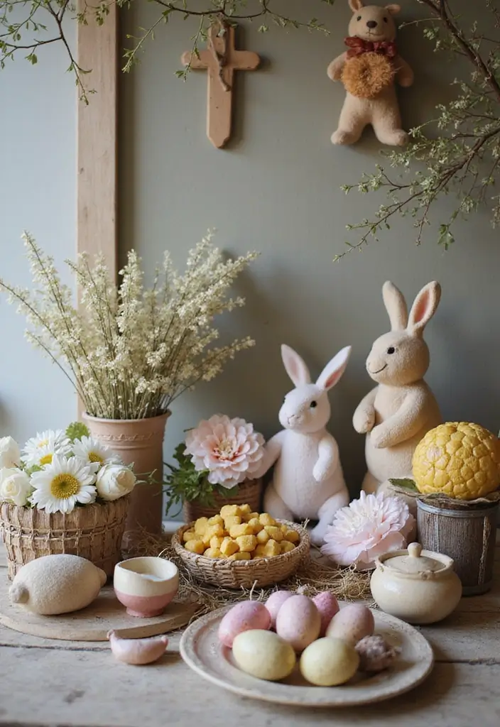 28 Easter Decorations Vintage Ideas for a Charming Holiday 29 28 Easter Decorations Vintage Ideas for a Charming Holiday - Conclusion