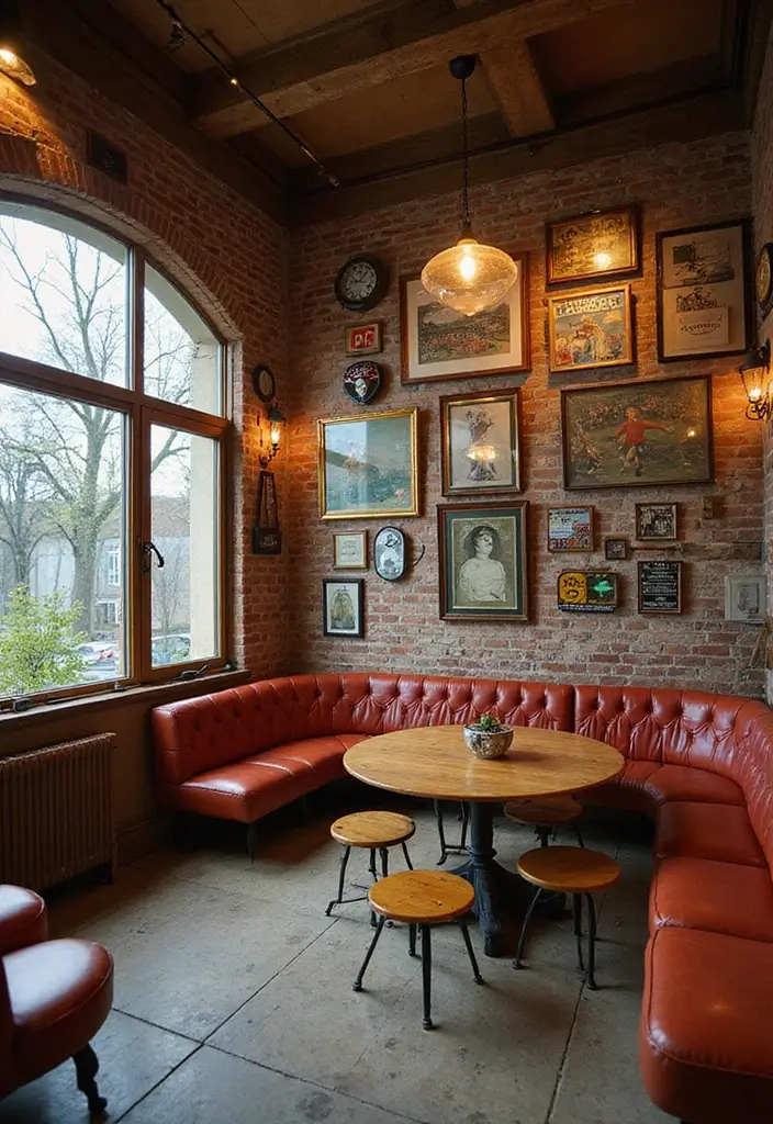 28 Room Ideas Vintage That Transform Any Space 25 28 Room Ideas Vintage That Transform Any Space - 25. Retro Sports Room