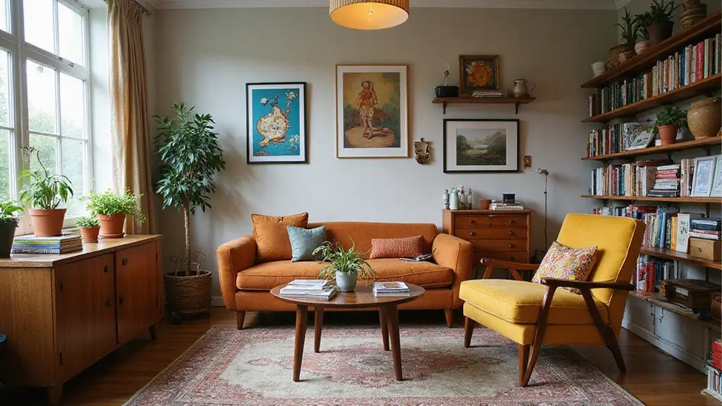 28 Room Ideas Vintage That Transform Any Space