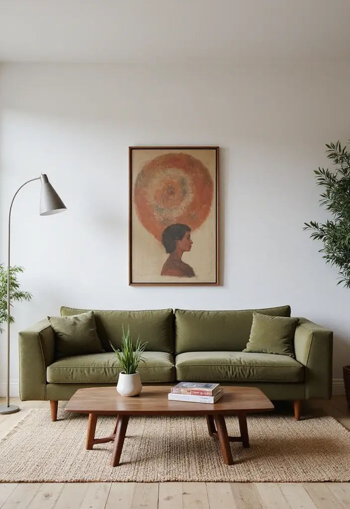 28 Vintage Decorating Ideas That Never Go Out of Style 1 28 Vintage Decorating Ideas That Never Go Out of Style - 1. Embrace Mid-Century Modern Furniture