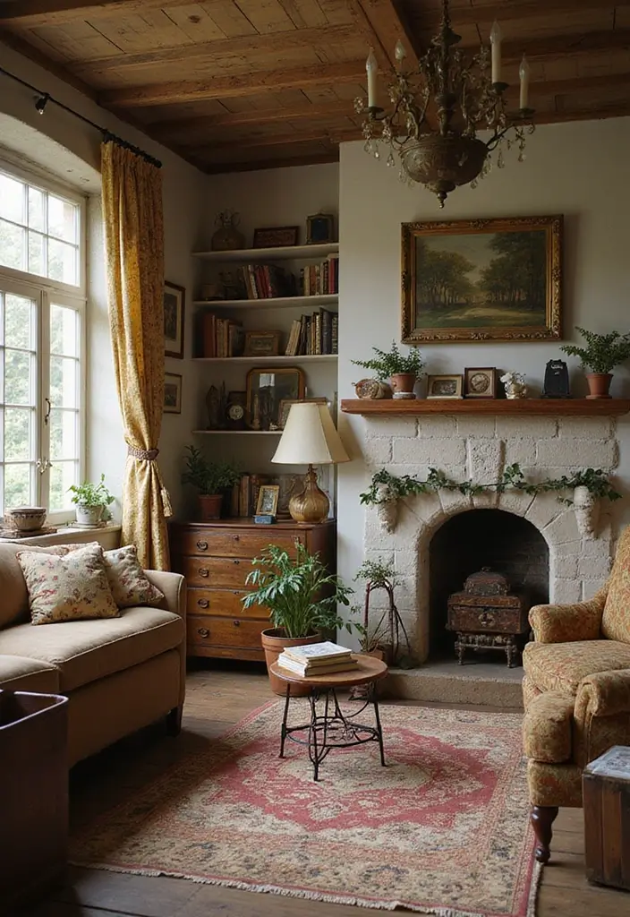28 Vintage Decorating Ideas That Never Go Out of Style 29 28 Vintage Decorating Ideas That Never Go Out of Style - Conclusion