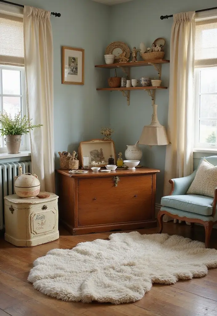 28 Vintage Nursery Decor Inspirations Perfect for Baby Rooms 15 28 Vintage Nursery Decor Inspirations Perfect for Baby Rooms - 15. Vintage Baby Accessories