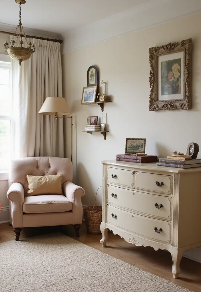28 Vintage Nursery Decor Inspirations Perfect for Baby Rooms 24 28 Vintage Nursery Decor Inspirations Perfect for Baby Rooms - 24. Vintage Nursery Themes