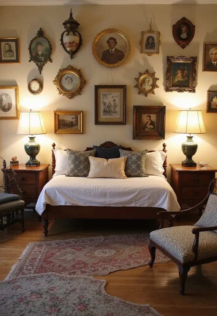28 Vintage Nursery Decor Inspirations Perfect for Baby Rooms 6 28 Vintage Nursery Decor Inspirations Perfect for Baby Rooms - 6. Antique Accessories