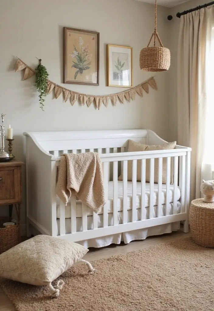 28 Vintage Nursery Decor Inspirations Perfect for Baby Rooms 29 28 Vintage Nursery Decor Inspirations Perfect for Baby Rooms - Conclusion