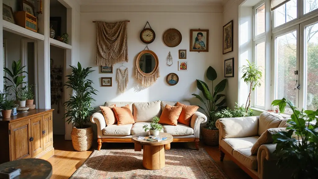 28 Vintage Wall Decor Inspirations That Transform Any Room
