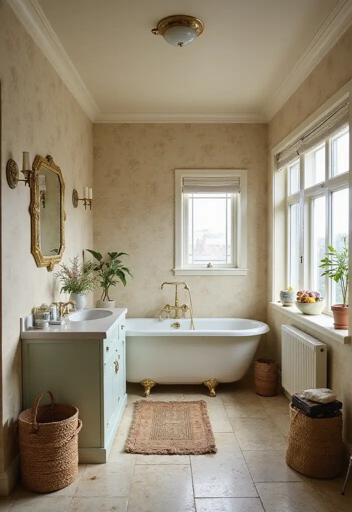29 Vintage Bathroom Ideas Full of Retro Elegance 30 29 Vintage Bathroom Ideas Full of Retro Elegance - Conclusion