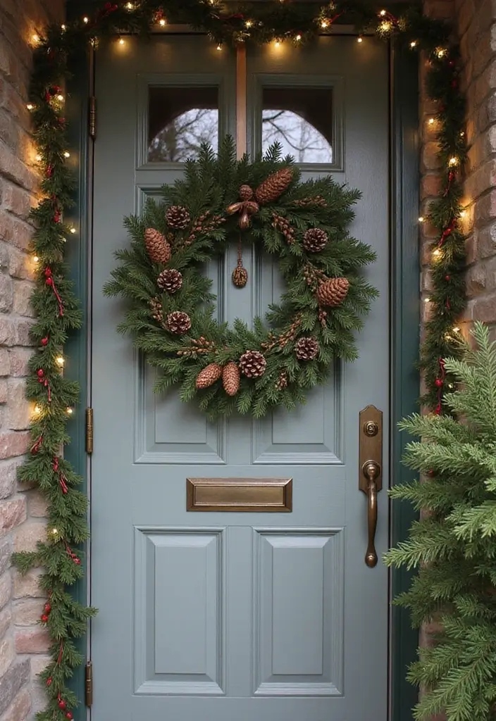 29 Vintage Christmas Decor Ideas Full of Nostalgia 11 29 Vintage Christmas Decor Ideas Full of Nostalgia - 11. Vintage Wreaths
