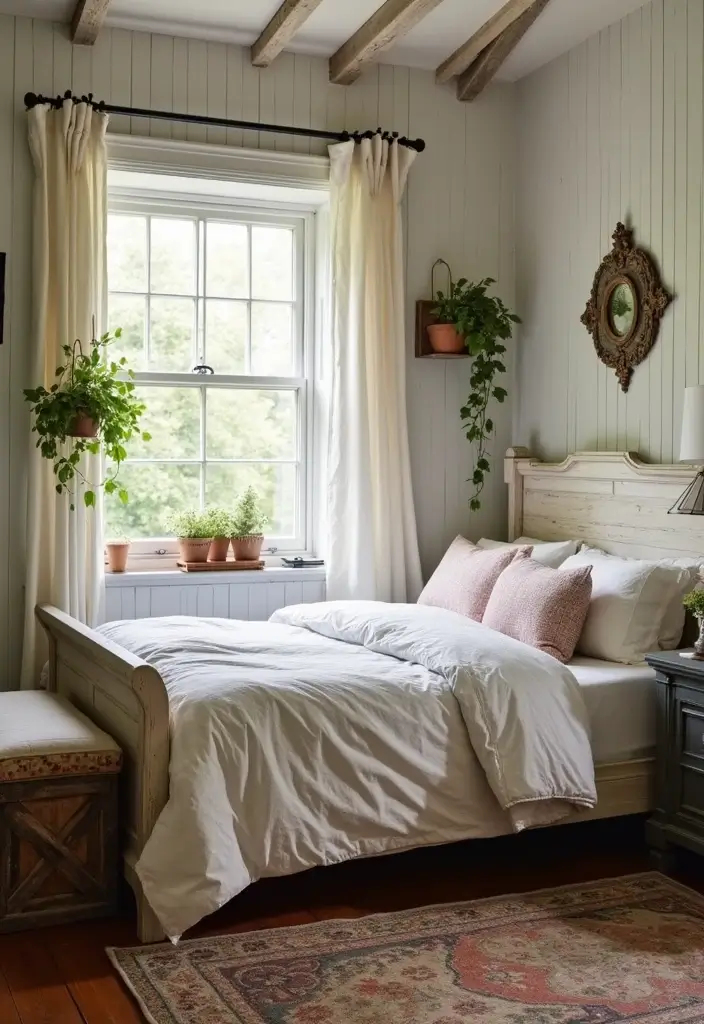 29 Vintage Farmhouse Bedroom Inspirations That Stay Timeless 30 29 Vintage Farmhouse Bedroom Inspirations That Stay Timeless - Conclusion