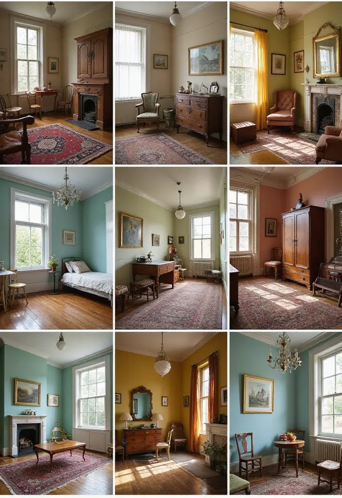 29 Vintage Room Designs That Stay Timeless 30 29 Vintage Room Designs That Stay Timeless - Conclusion