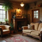 30 Casas Estilo Vintage Cheias de Charme Atemporal