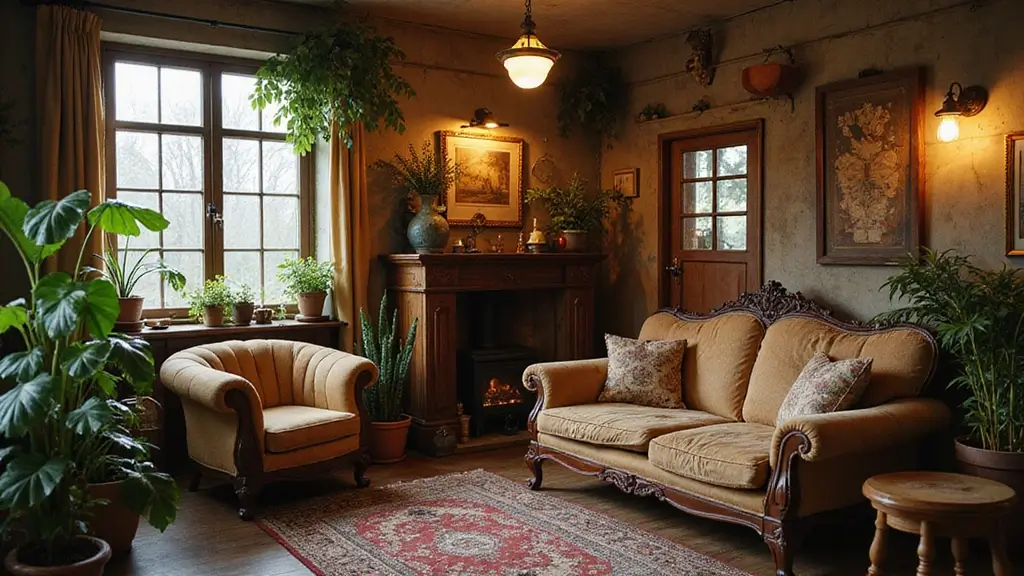 30 Casas Estilo Vintage Cheias de Charme Atemporal