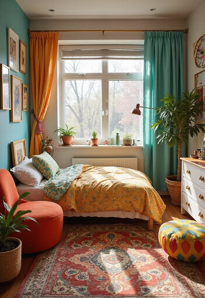 30 Retro Bedroom Looks That Feel Bold and Fun 31 30 Retro Bedroom Looks That Feel Bold and Fun - Conclusion
