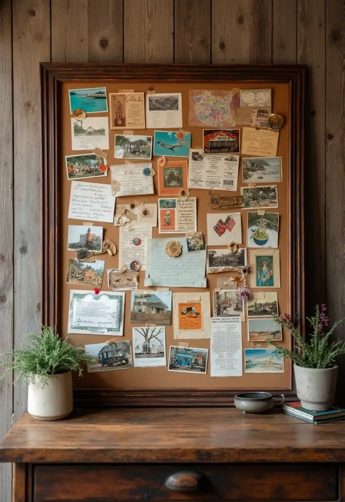 30 Vintage Classroom Decor Inspirations Full of Charm 12 30 Vintage Classroom Decor Inspirations Full of Charm - 12. Vintage Bulletin Boards