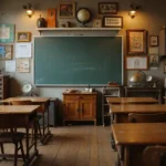 30 Vintage Classroom Decor Inspirations Full of Charm