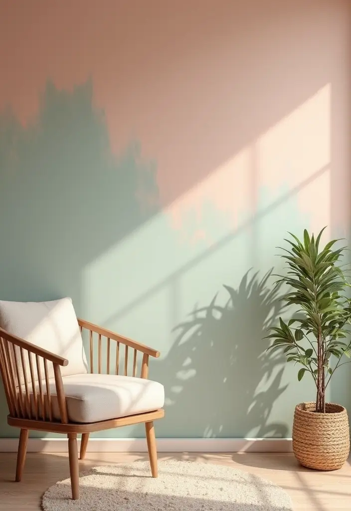 30 Vintage Classroom Decor Inspirations Full of Charm 19 30 Vintage Classroom Decor Inspirations Full of Charm - 19. Retro Wall Paints and Wallpapers