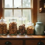 30 Vintage Cookie Jar Collections That Add Kitchen Charm
