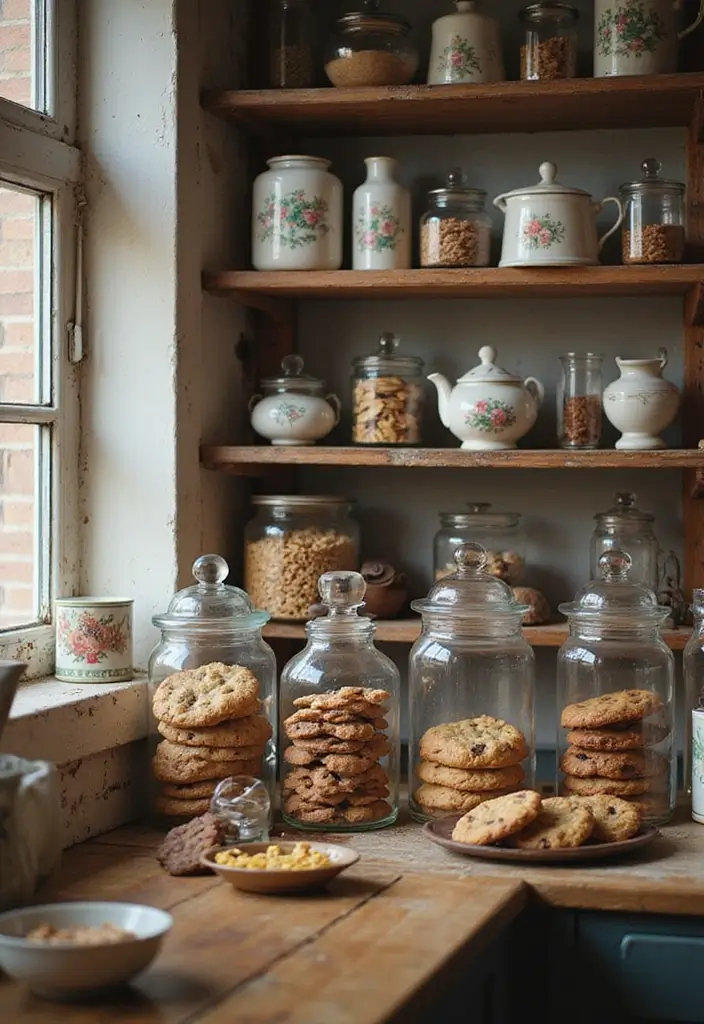 30 Vintage Cookie Jar Collections That Add Kitchen Charm 31 30 Vintage Cookie Jar Collections That Add Kitchen Charm - Conclusion