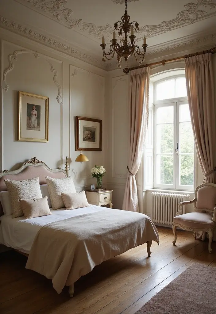 30 Vintage French Bedroom Inspirations with Romance 31 30 Vintage French Bedroom Inspirations with Romance - Conclusion