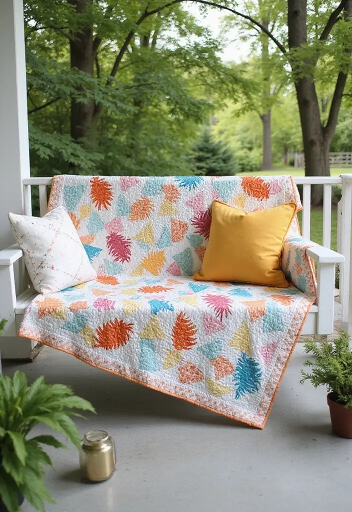 30 Vintage Quilt Patterns That Are Truly Beautiful 10 30 Vintage Quilt Patterns That Are Truly Beautiful - 10. The Tumbler Quilt