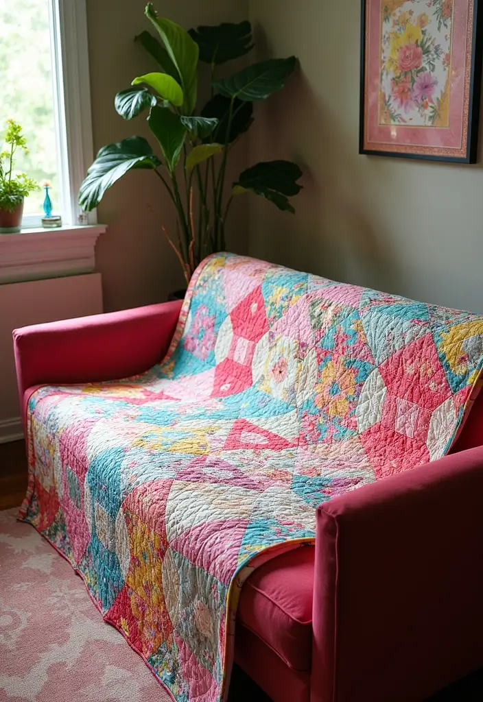 30 Vintage Quilt Patterns That Are Truly Beautiful 19 30 Vintage Quilt Patterns That Are Truly Beautiful - 19. The Sweet Sixteen Quilt