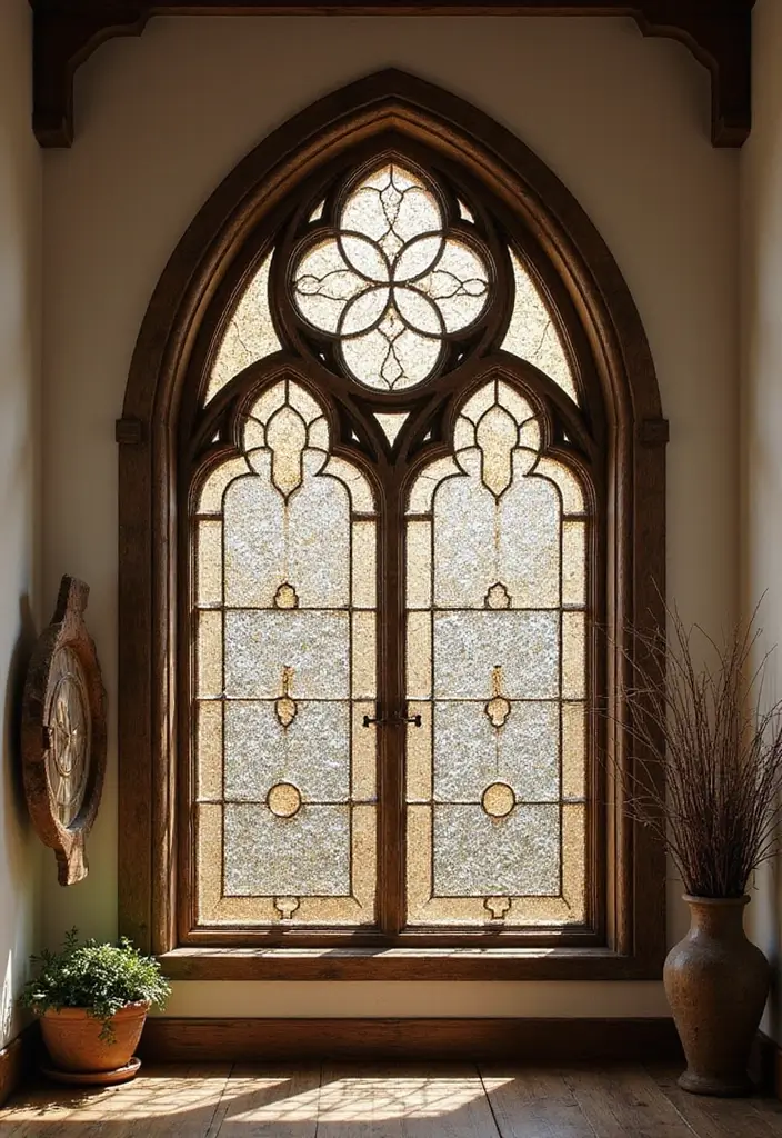 30 Vintage Quilt Patterns That Are Truly Beautiful 20 30 Vintage Quilt Patterns That Are Truly Beautiful - 20. The Cathedral Window Quilt